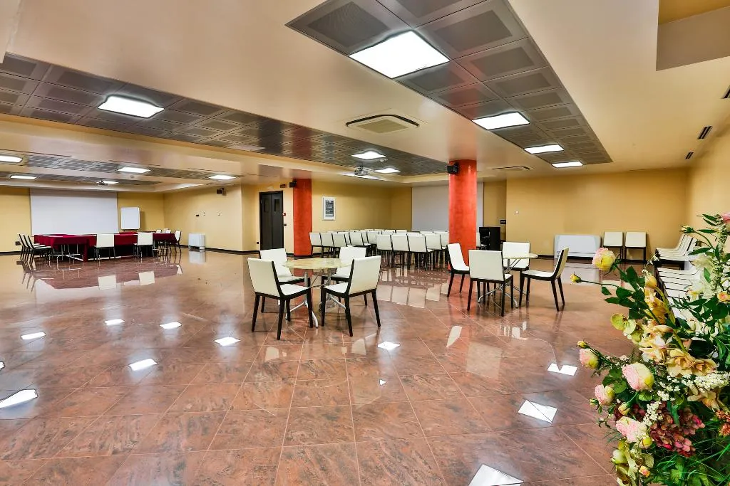 Conferences, Victoria Terme Hotel, Rome