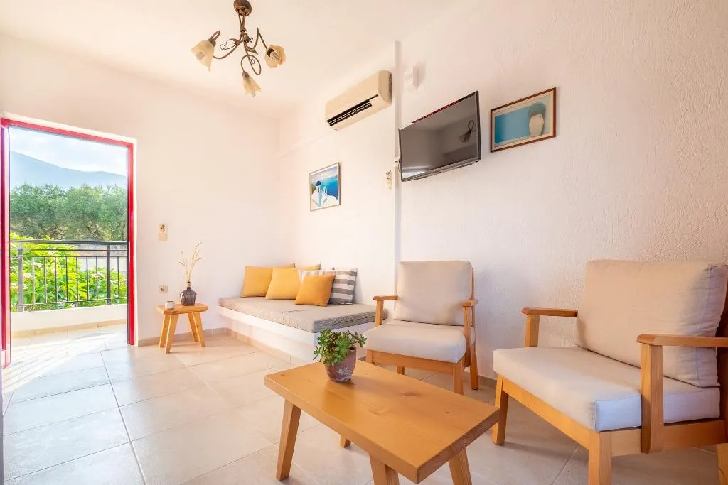APARTMENT CAPACITY 3 Room, Villa Vicky Hersonissos, Crete