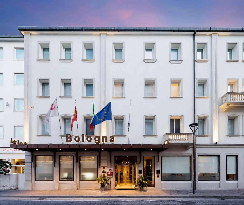 General view, Best Western Plus Hotel Bologna, Venice
