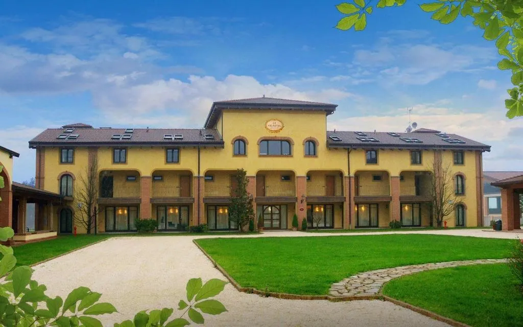 General view, Agriturismo Il Boschetto, Milan