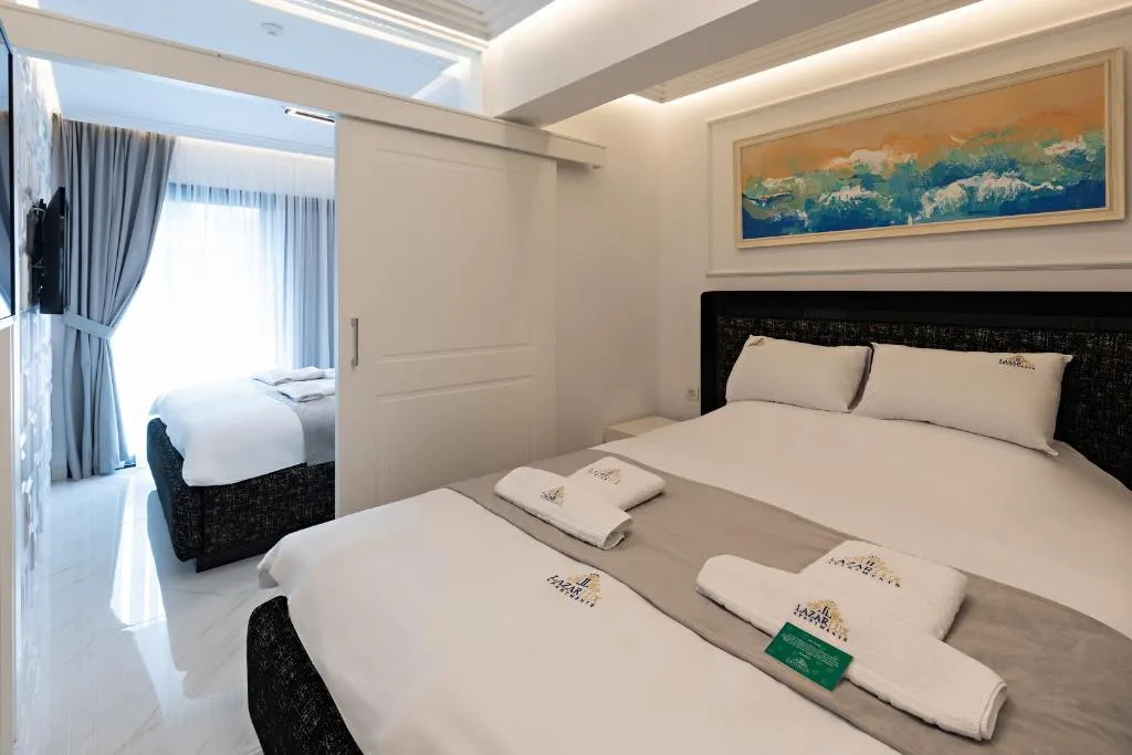 SUITE TWO BEDROOMS Room, Lazar Lux Suites - Ammoudara, Crete