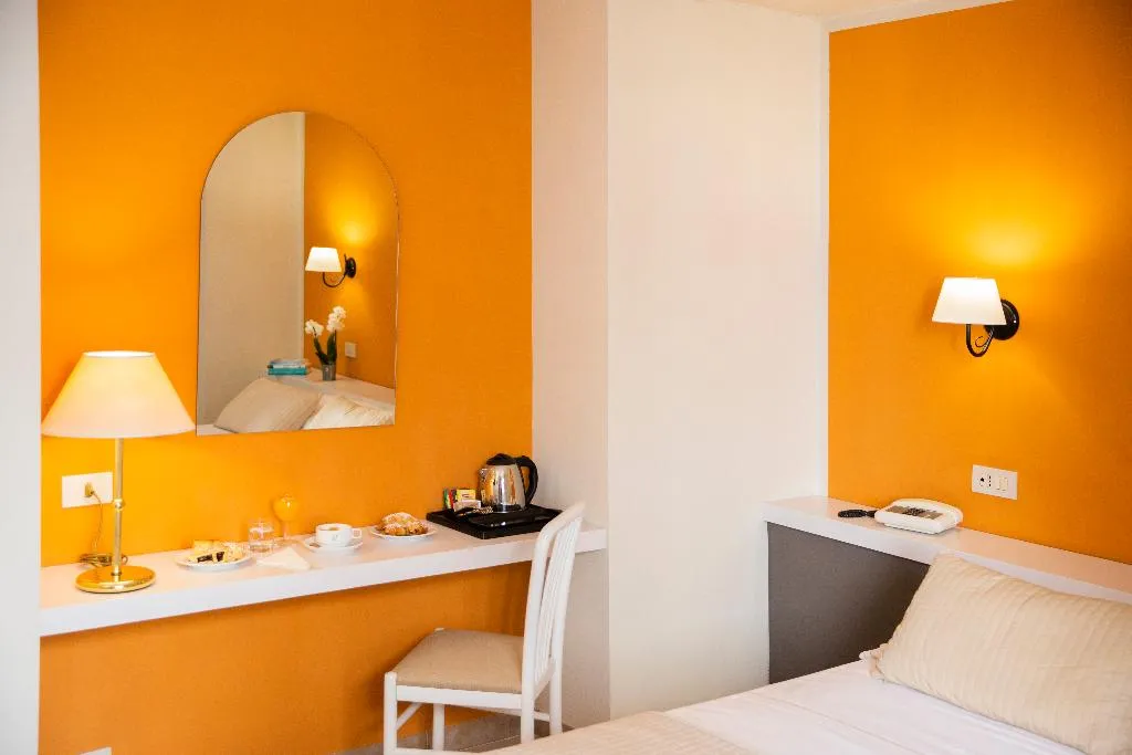 Double or Twin STANDARD Room, Al Madarig, Palermo