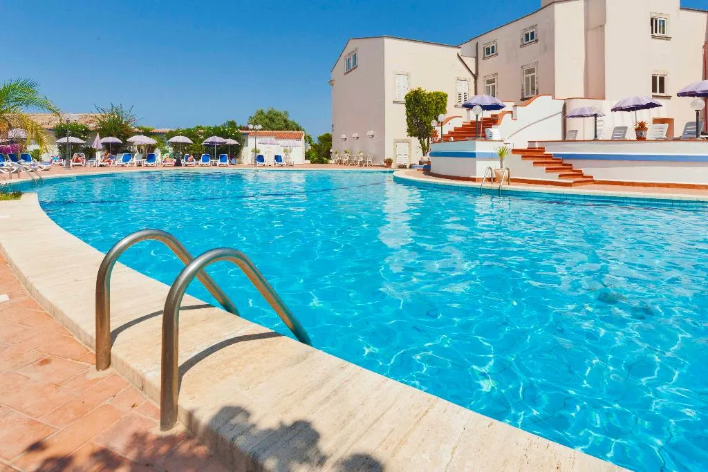 Pool, Grand Villa Politi, Catania