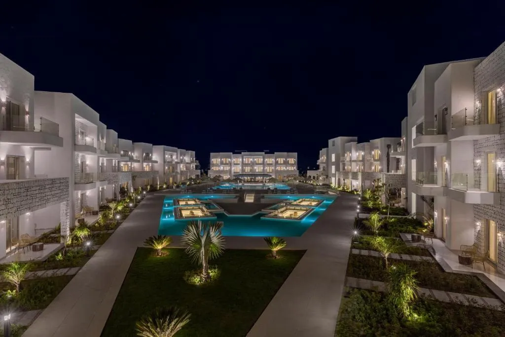 General view, Tanoak Ain Sokhna Hotel, Cairo