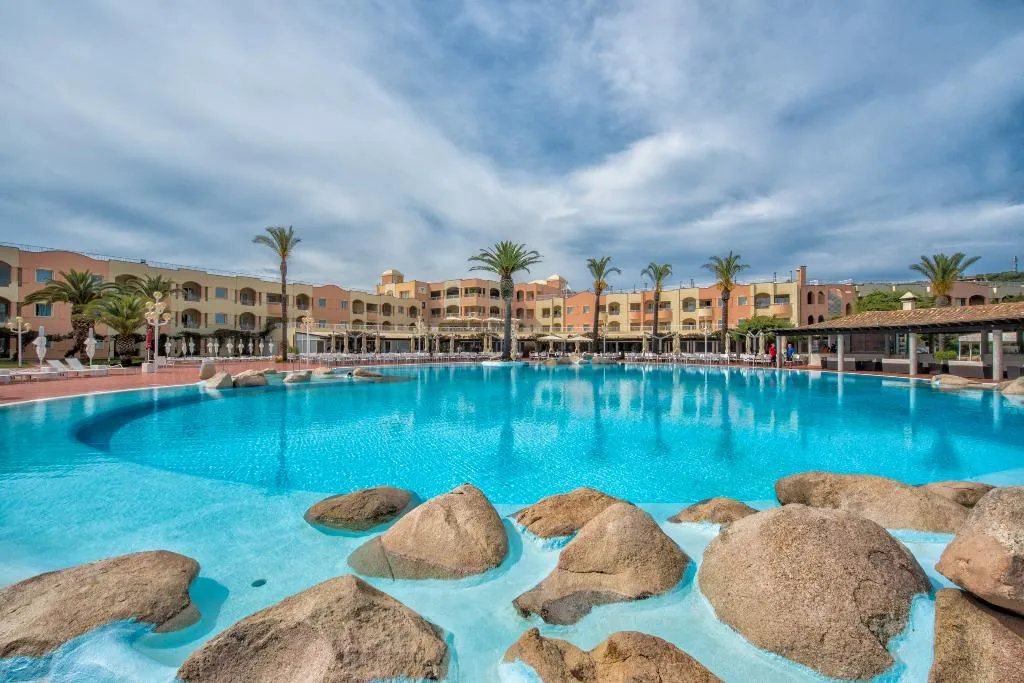 Pool, Almar Timi Ama Resort & Spa, Cagliari