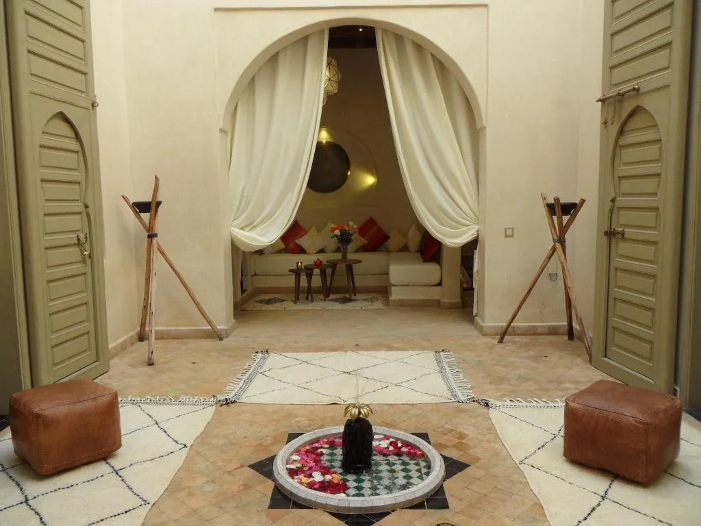Room, Riad Et Spa Misria Les Oliviers, Marrakech