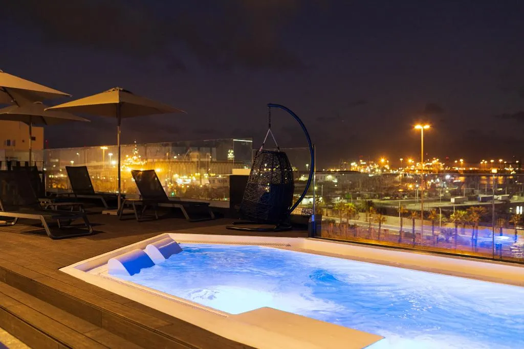 Pool, Pierre & Vacances Puerto de la Luz, Gran Canaria