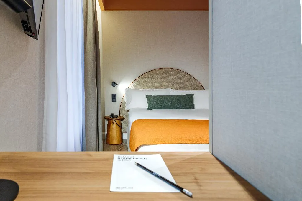 SINGLE STANDARD Room, Petit Palace Puerta del Sol, Madrid