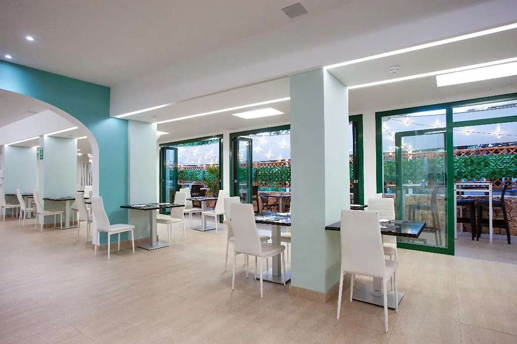 Restaurant, Hotel Rosales Formentera, Ibiza