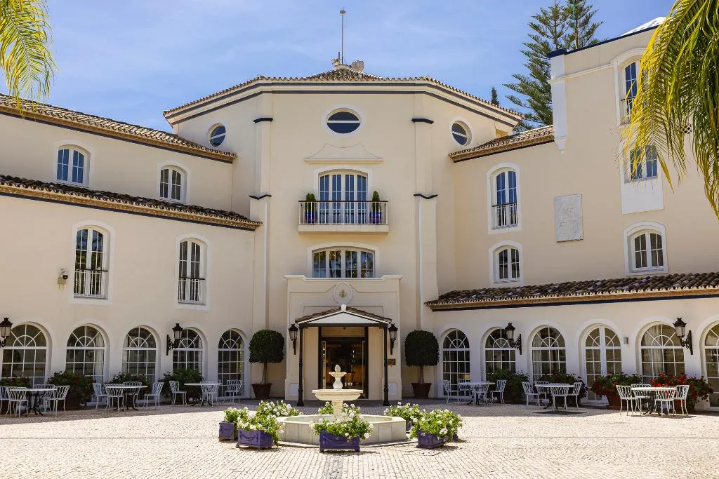 General view, Las Dunas Grand Luxury Hotel, Costa Del Sol