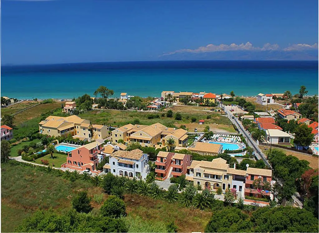 General view, Nireas Resort Corfu, Corfu
