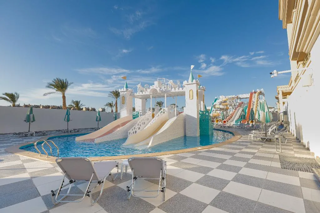 Sports and Entertainment, Flow Spectrum Resort, Red Sea Riviera