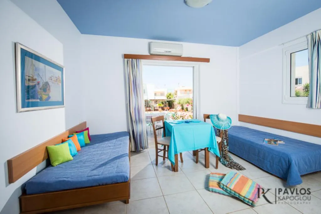 APARTMENT STANDARD Room, W Suites, Crete