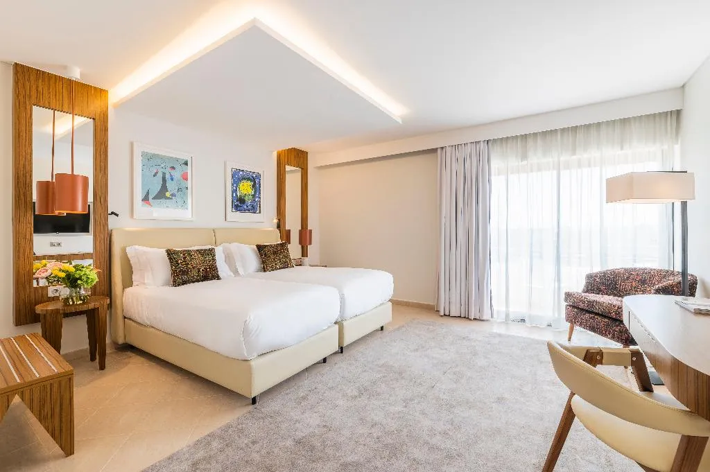 FAMILY ROOM TWO BEDROOMS Room, Regency Salgados Hotel & Spa, Algarve