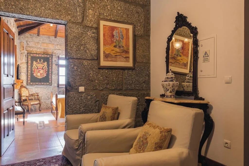 Room, Quinta Do Outeiro, Porto