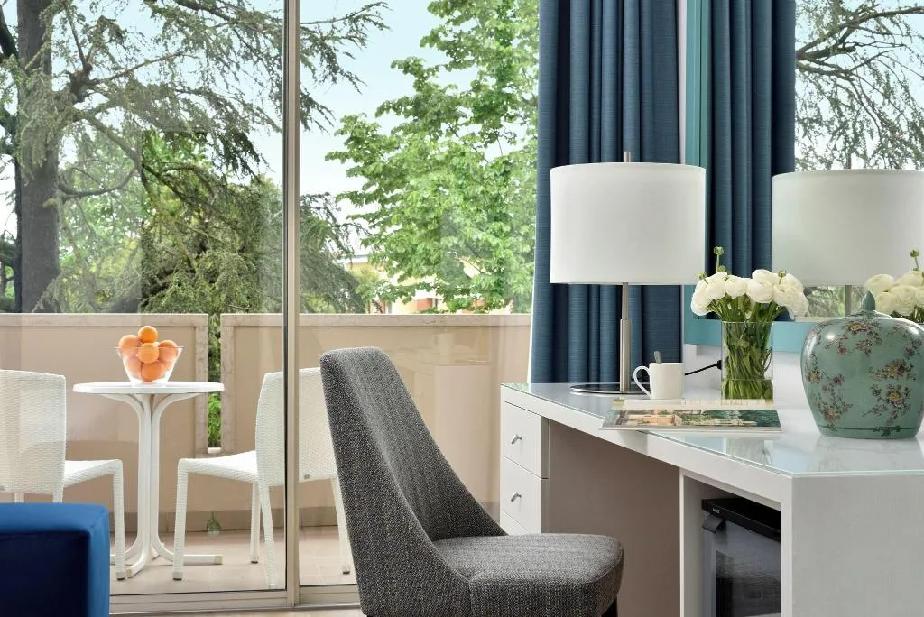 DOUBLE GARDEN VIEW Room, Hotel Continental Wellness & Spa, Milan