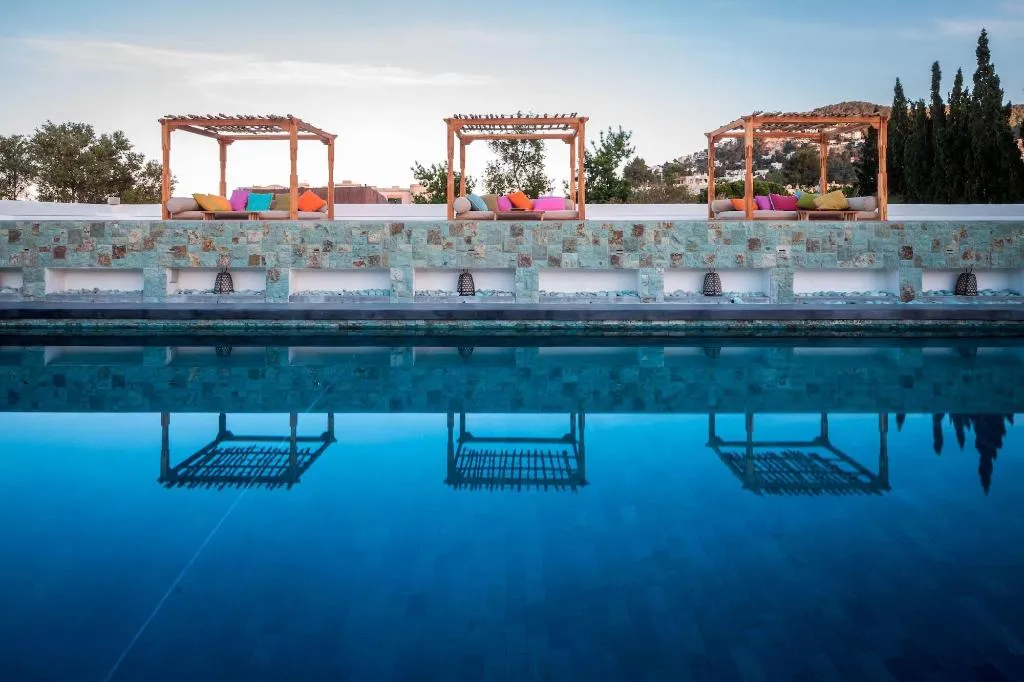 General view, Boutique Hotel Ibizazen, Ibiza