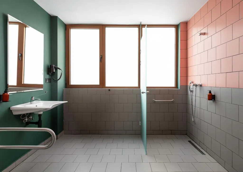 DOUBLE Accessible Room, Zeus Is Loose, Halkidiki