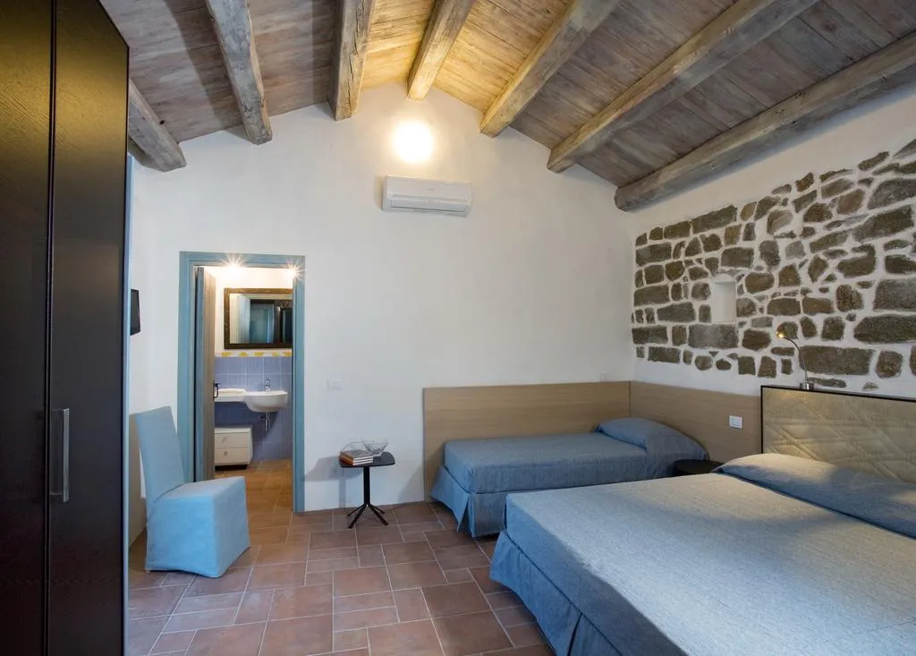 Room, Liscia Country Relais, Olbia
