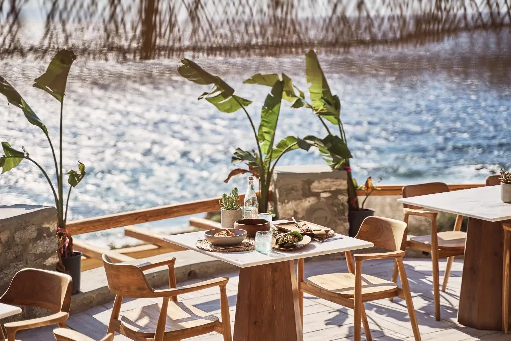 Restaurant, Ubud Mykonos, Mykonos