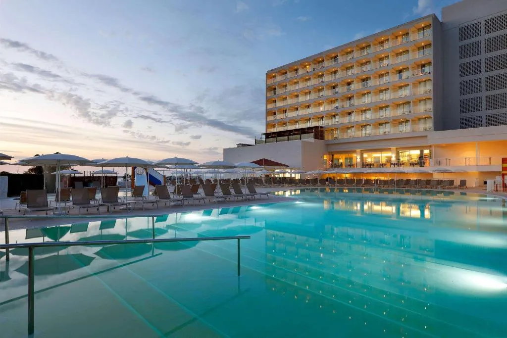 Pool, Palladium Hotel Menorca, Menorca