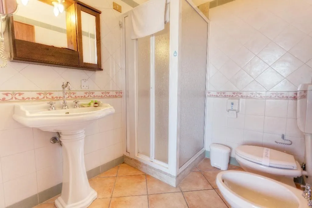 Double or Twin SEA VIEW Room, Agriturismo Vultaggio, Palermo