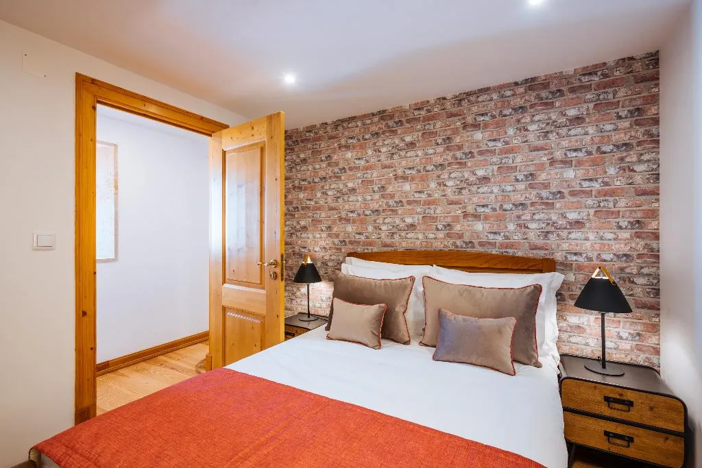DOUBLE ONE BED Room, Varandas De Lisboa, Lisbon