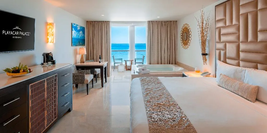 SUITE PREMIUM Room, Playacar Palace All Inclusive, Cancun Area