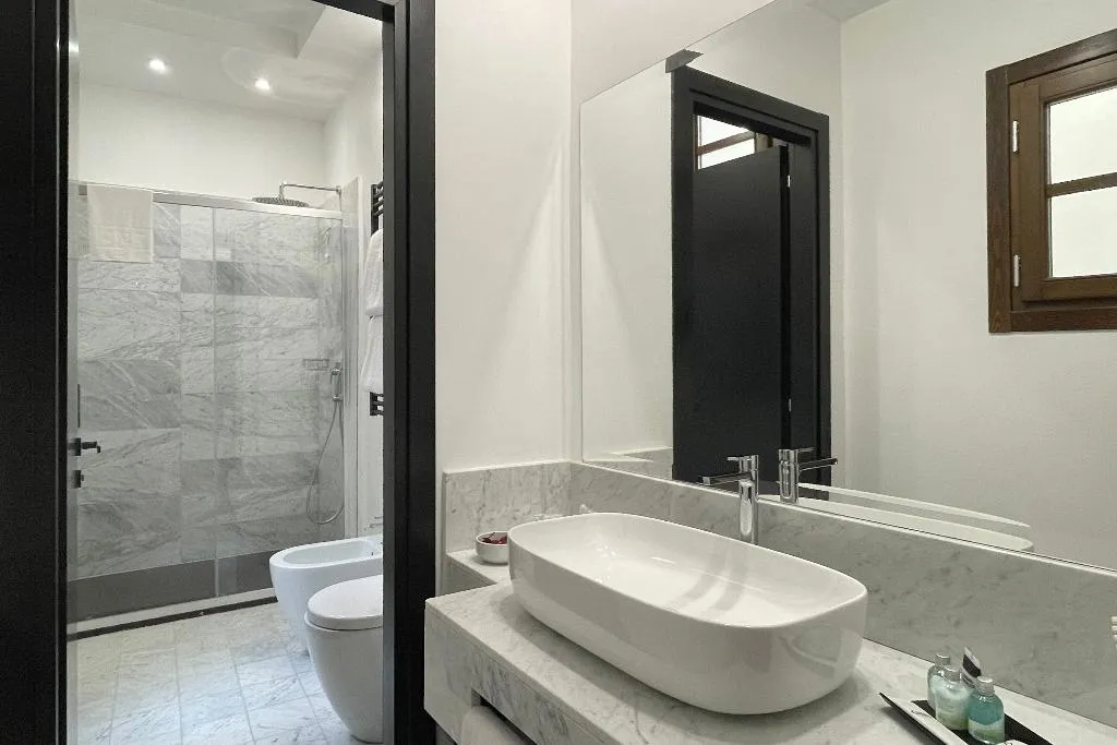 DOUBLE DELUXE Room, Casual Rinascimento Firenze, Florence