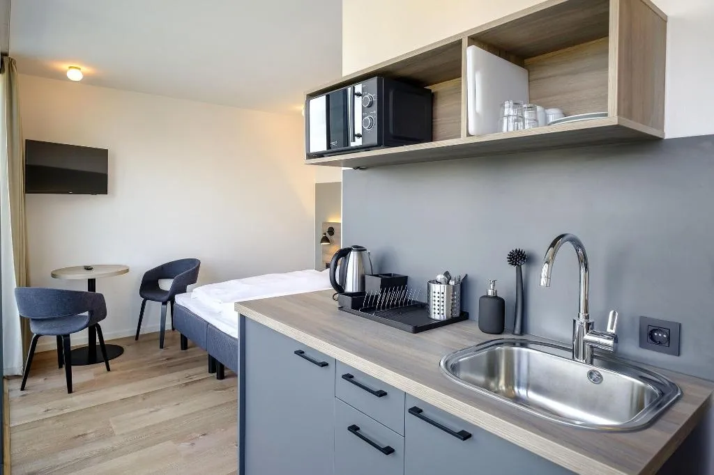 Room, Go Hotel City, Copenhagen