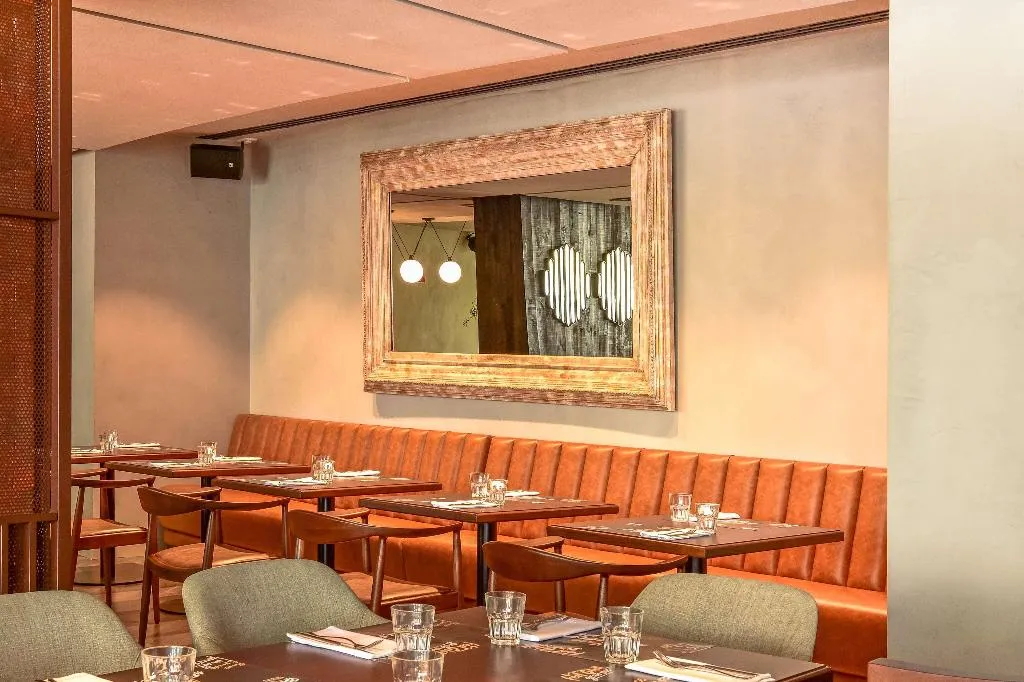 Restaurant, Tivoli Oriente Lisboa Hotel, Lisbon