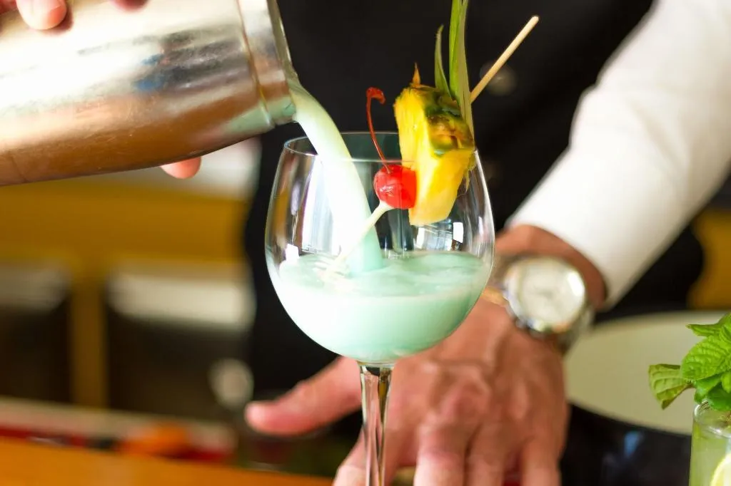 Bar, Principe, Venice