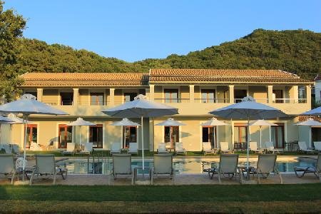Karavos Apartments Almyros, Corfu