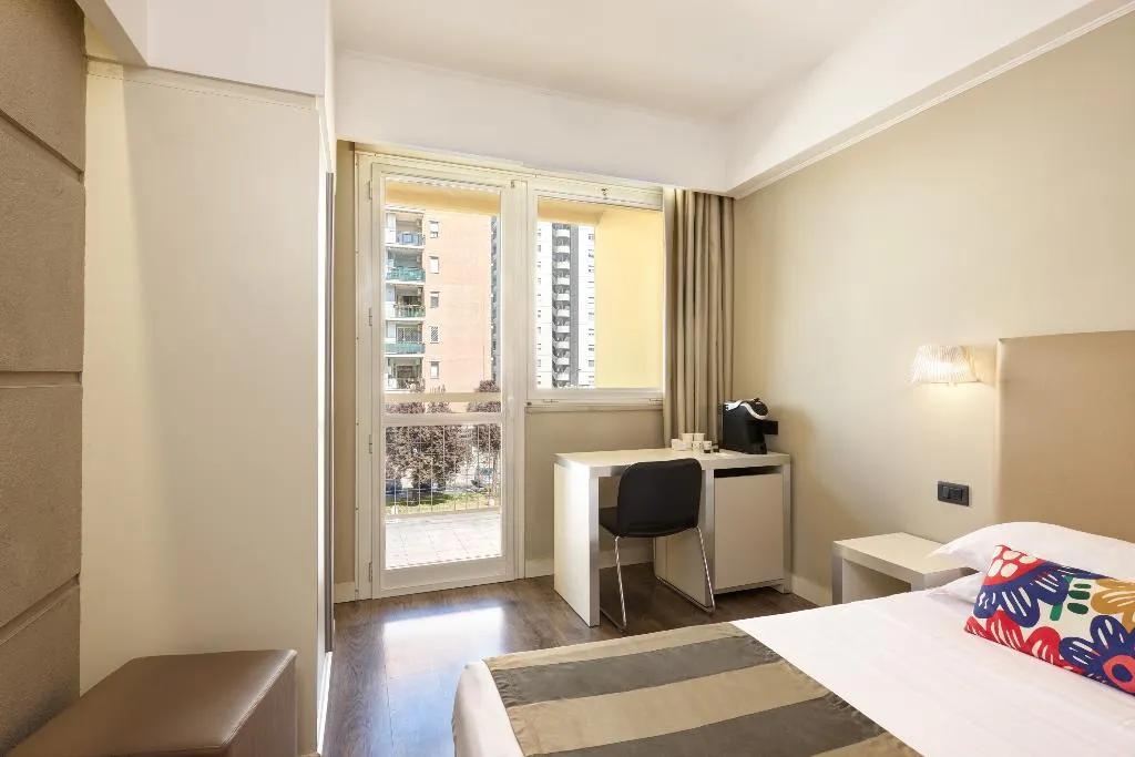 DOUBLE SINGLE USE STANDARD Room, Roma Tor Vergata Hotel, Rome