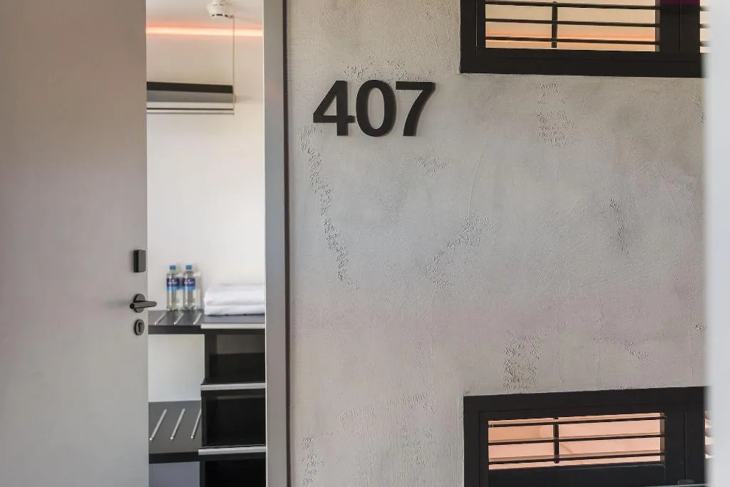Room, This Ho(s)tel, Amsterdam