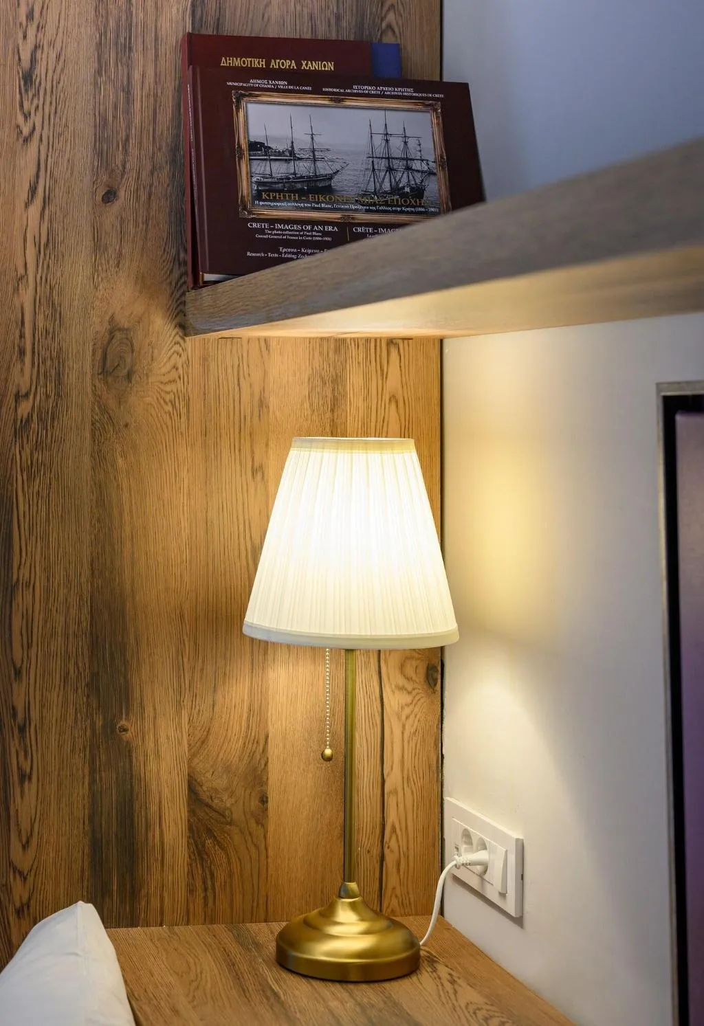 Room, Minaret Suites & Apartments, Crete