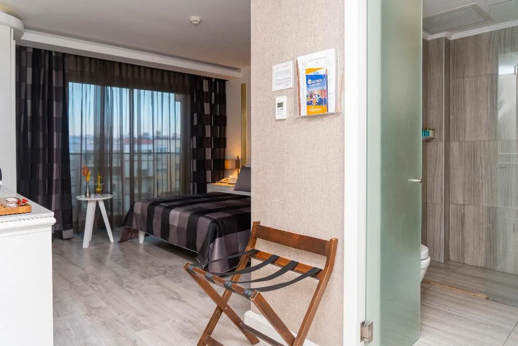 SINGLE STANDARD Room, Sky Kamer Boutique Hotel, Antalya