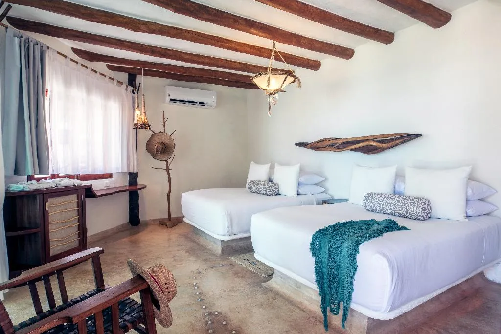 BUNGALOW STANDARD Room, Villas Flamingos, Cancun Area