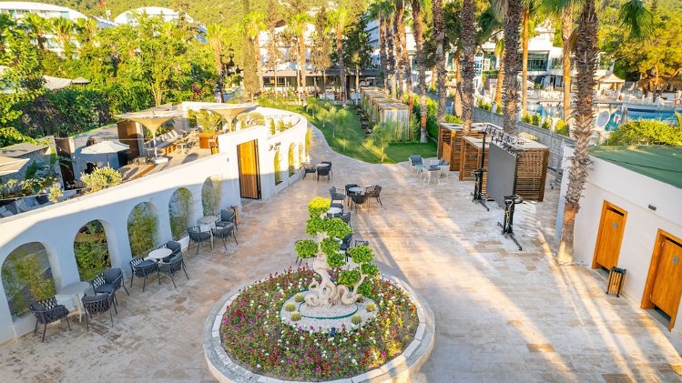 Montana Beach Club Hotel, Antalya