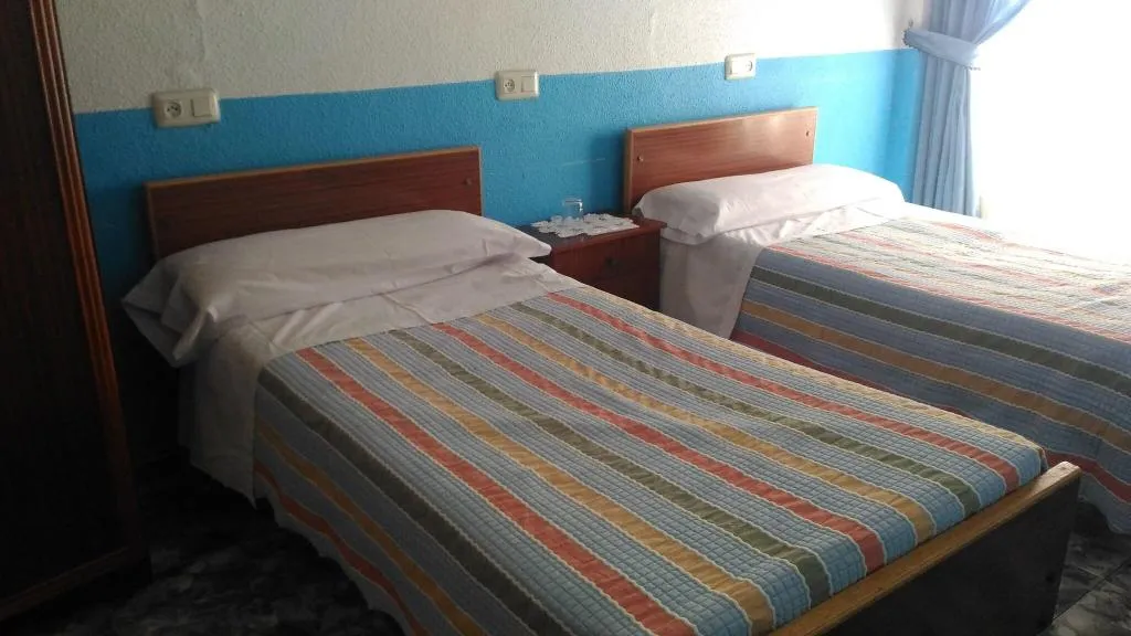 TWIN STANDARD Room, Hostal Palacios Fuencarral, Madrid