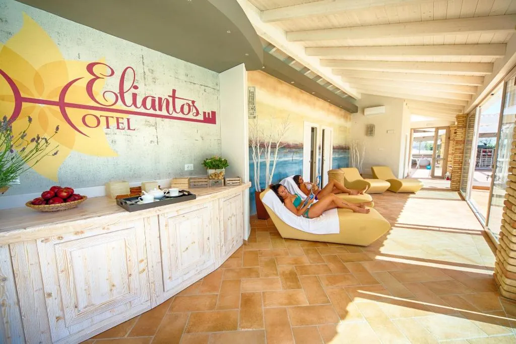 Sports and Entertainment, Eliantos Hotel and Spa, Cagliari