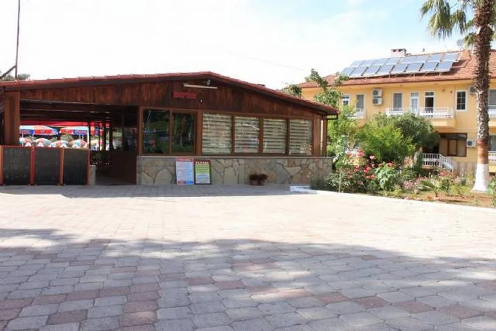 General view, Tumen Hotel Hisaronu Oludeniz, Dalaman