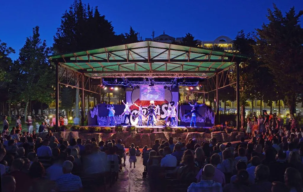 Sports and Entertainment, Sol Nessebar Bay Resort, Bourgas