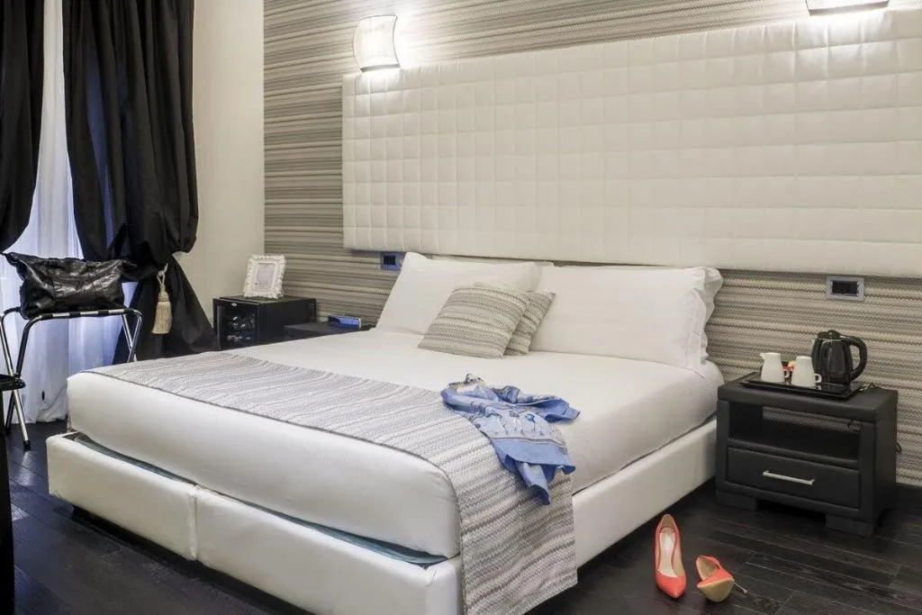 Room, Navona Living Rome, Rome