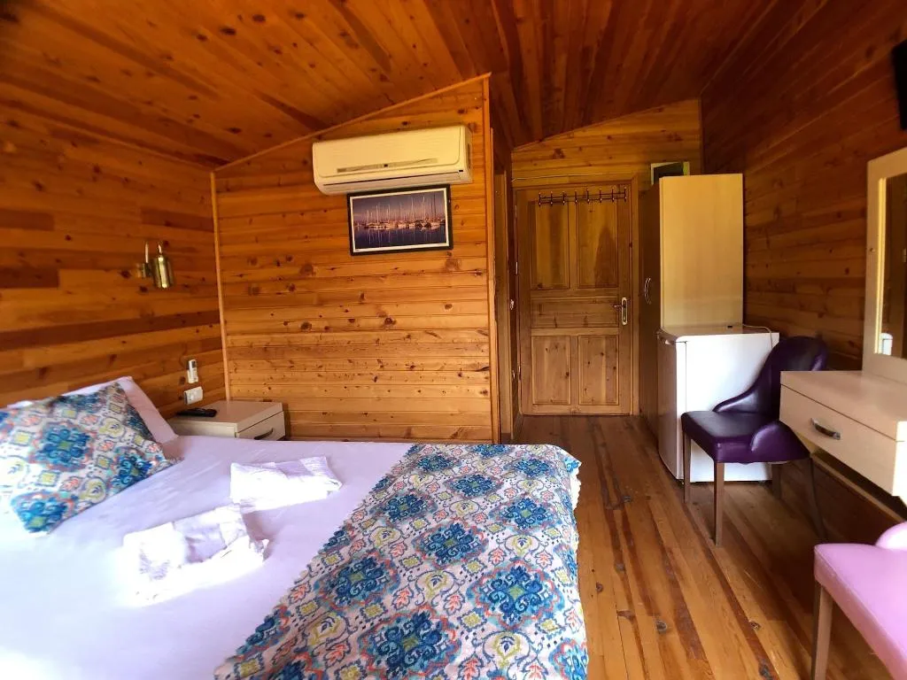 Room, Turkuaz Bungalows, Antalya