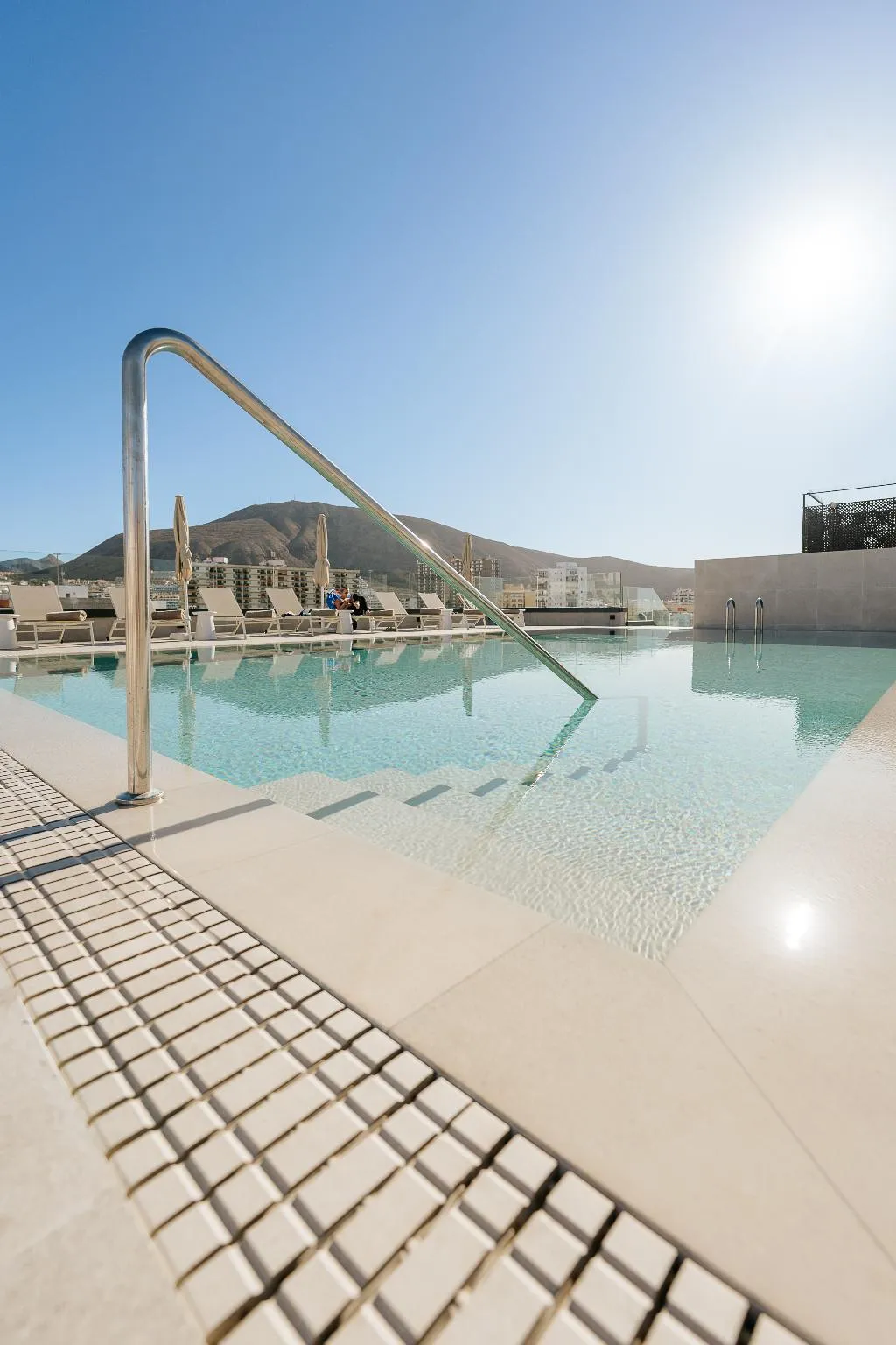 Pool, Hotel Reveron Plaza, Tenerife
