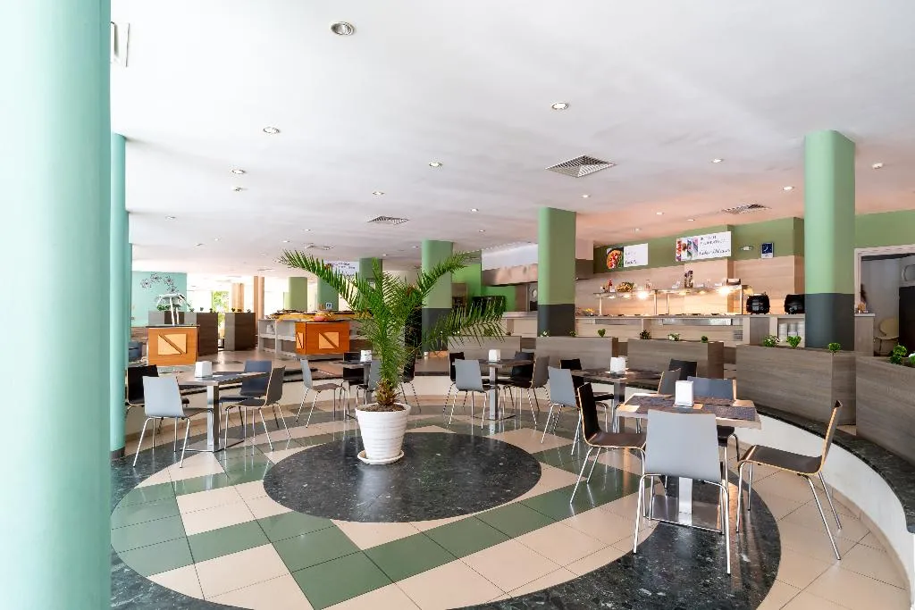 Restaurant, MPM Hotel Kalina Garden, Bourgas
