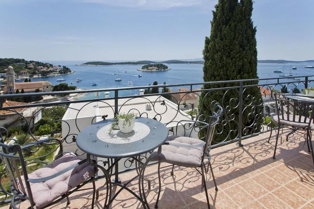 Room, Villa Milton Hvar, Split