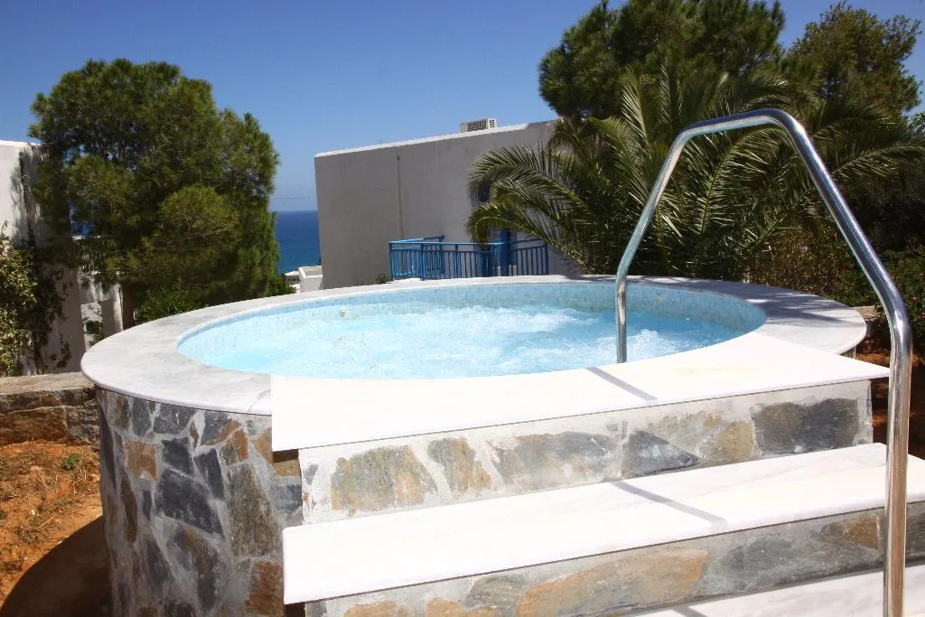 General view, Sunshine Village - Hotel, Crete