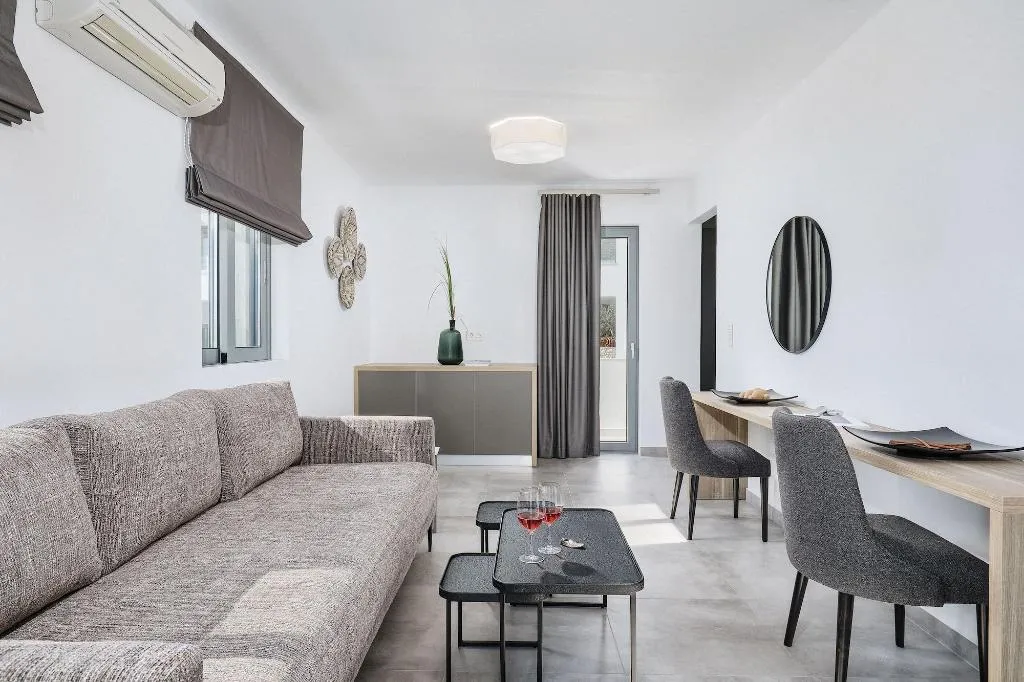 Room, Quattro Suites, Kalamata